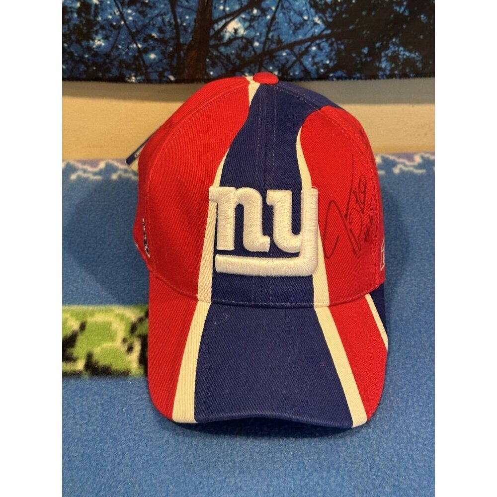 Vintage Reebok Ny Giants‎ Hat Nwt